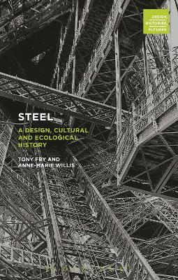 Book cover for Steel