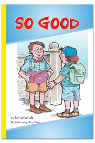 Cover of RAINBOW READING SO GOOD - BOOK