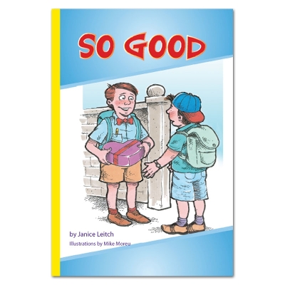 Book cover for RAINBOW READING SO GOOD - BOOK