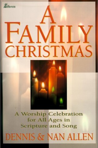 Cover of A Family Christmas
