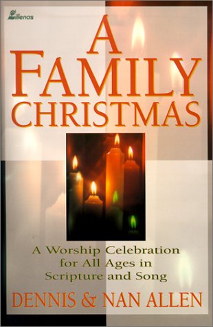 Cover of A Family Christmas