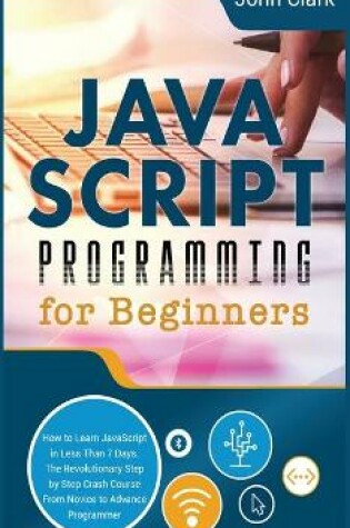 Cover of JavaScript Programming for Beginners