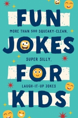 Cover of Fun Jokes for Kids