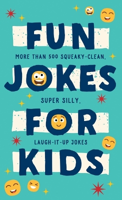 Cover of Fun Jokes for Kids