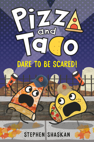 Cover of Dare to Be Scared!