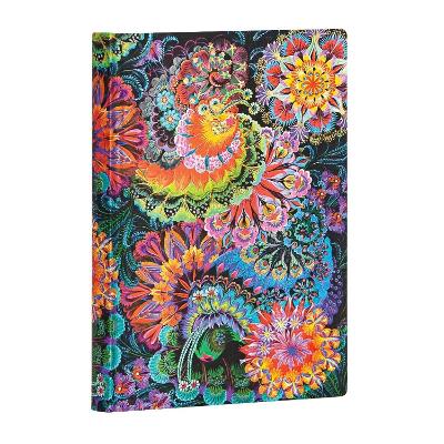 Book cover for Moonlight Mini Unlined Softcover Flexi Journal