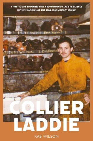 Cover of Collier Laddie