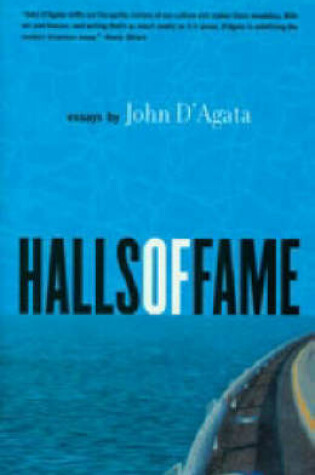 Cover of Halls Of Fame