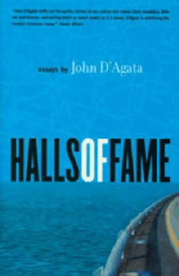 Book cover for Halls Of Fame