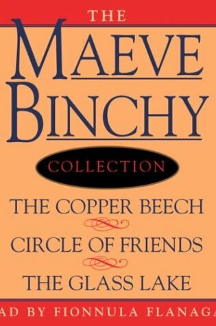 Cover of Maeve Binchy Value Collection