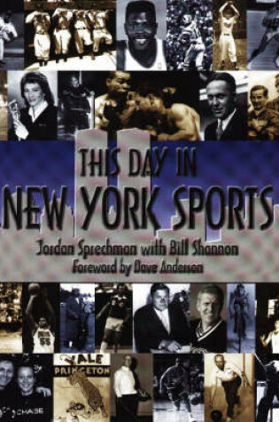 Cover of This Day in New York Sports
