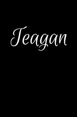 Book cover for Teagan