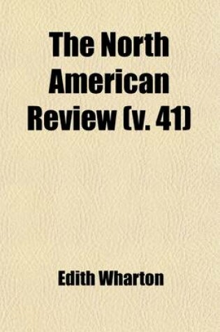 Cover of The North American Review (Volume 41)