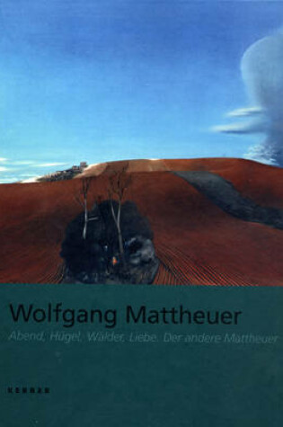 Cover of Wolfgang Mattheuer