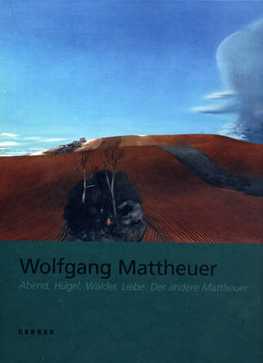 Book cover for Wolfgang Mattheuer