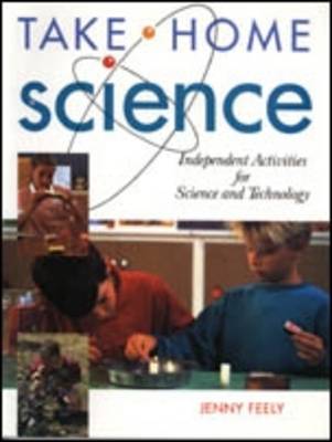 Book cover for Take Home Science