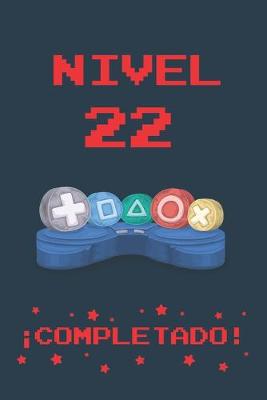 Book cover for Nivel 22 Completado