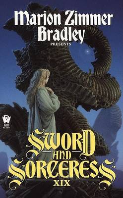 Cover of Sword and Sorceress XIX