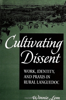 Book cover for Cultivating Dissent