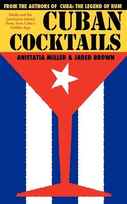 Book cover for Cuban Cocktails