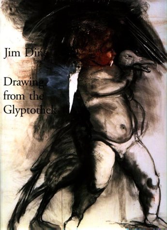 Book cover for Jim Dine