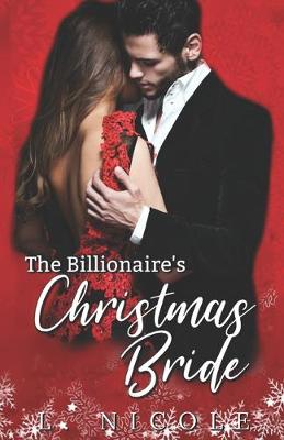 Book cover for The Billionaire's Christmas Bride
