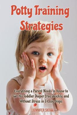 Book cover for Potty Training Strategies