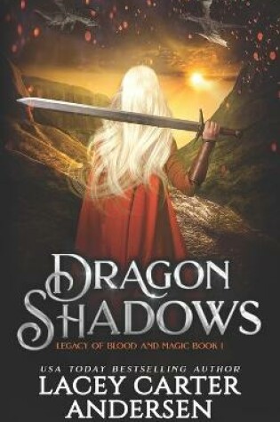 Cover of Dragon Shadows