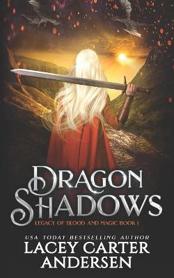 Book cover for Dragon Shadows