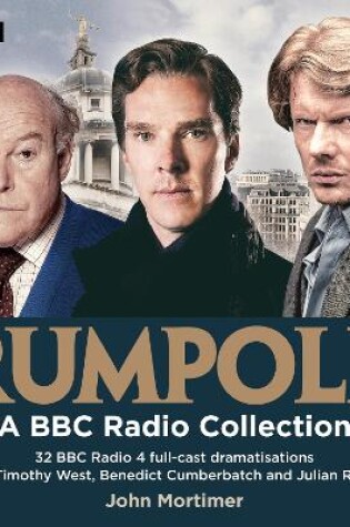 Cover of Rumpole: A BBC Radio Collection