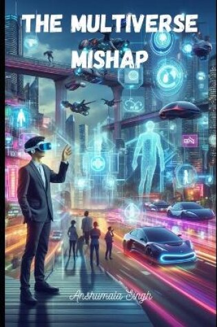 Cover of The Multiverse Mishap