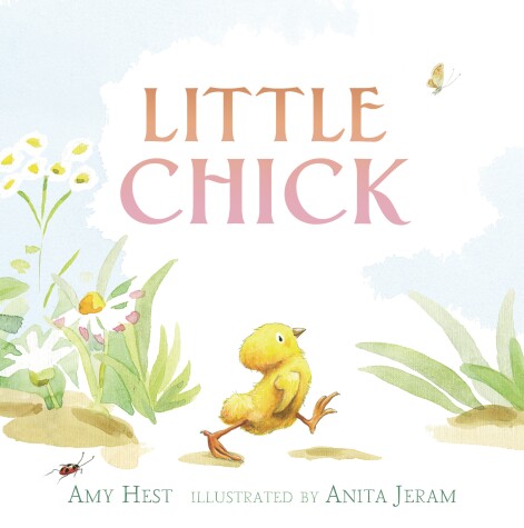 Book cover for Little Chick