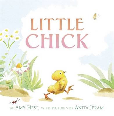 Book cover for Little Chick