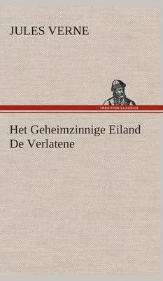 Book cover for Het Geheimzinnige Eiland De Verlatene