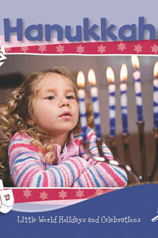 Cover of Hanukkah