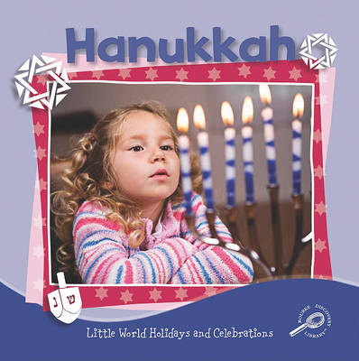 Book cover for Hanukkah