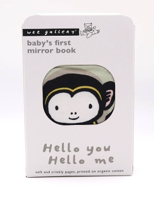 Book cover for Hello You, Hello Me