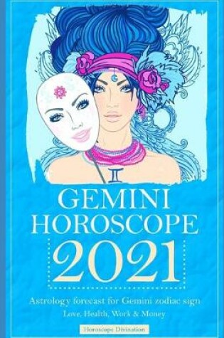 Cover of Gemini Horoscope 2021