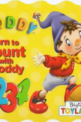 Cover of Learn to Count with Noddy