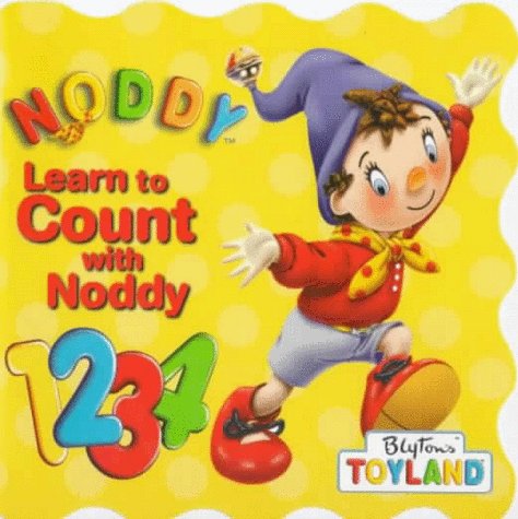 Cover of Learn to Count with Noddy