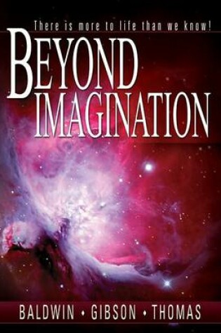 Cover of Beyond Imagination