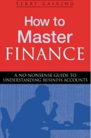 Cover of How to Master Finance: Us Edit