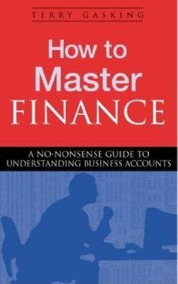 Book cover for How to Master Finance: Us Edit