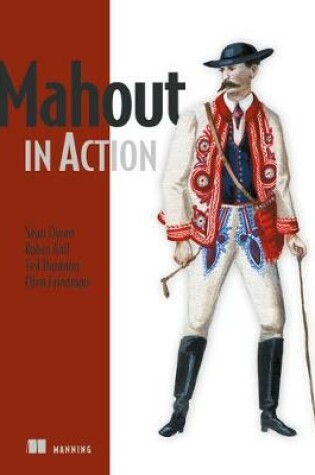 Cover of Mahout in Action