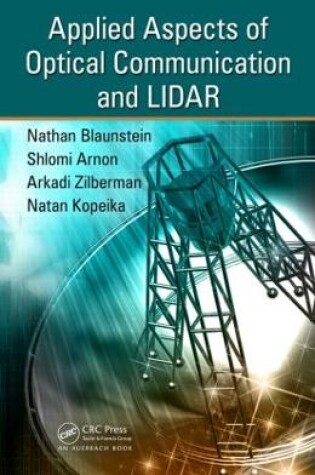 Cover of Applied Aspects of Optical Communication and LIDAR