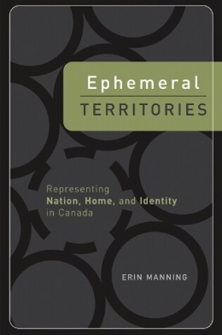 Cover of Ephemeral Territories