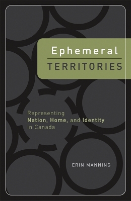 Book cover for Ephemeral Territories