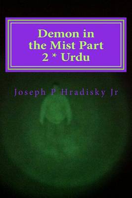 Book cover for Demon in the Mist Part 2 * Urdu