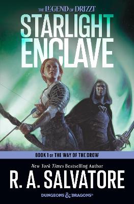 Book cover for Starlight Enclave