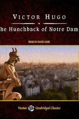 Cover of The Hunchback of Notre Dame, with eBook